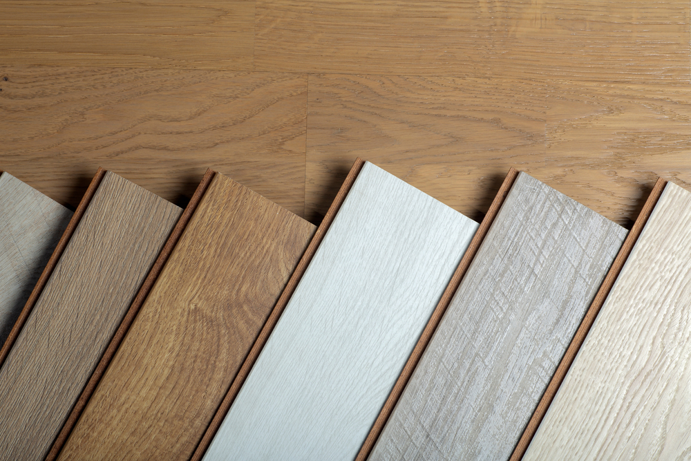 Wooden Floor Installation